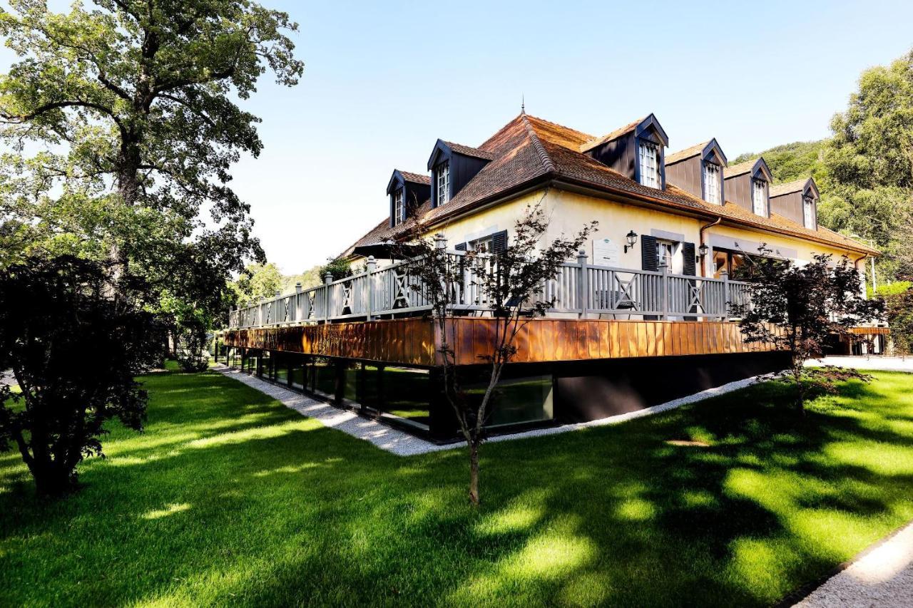 Chateau De Germigney Port-Lesney Ngoại thất bức ảnh